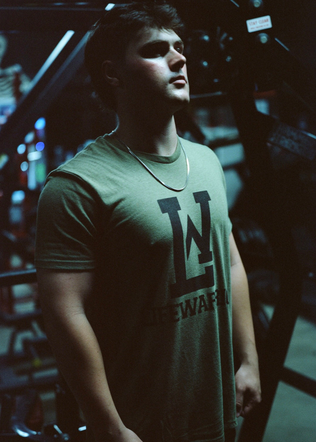 LIFEWARRIOR CLASSIC TEE