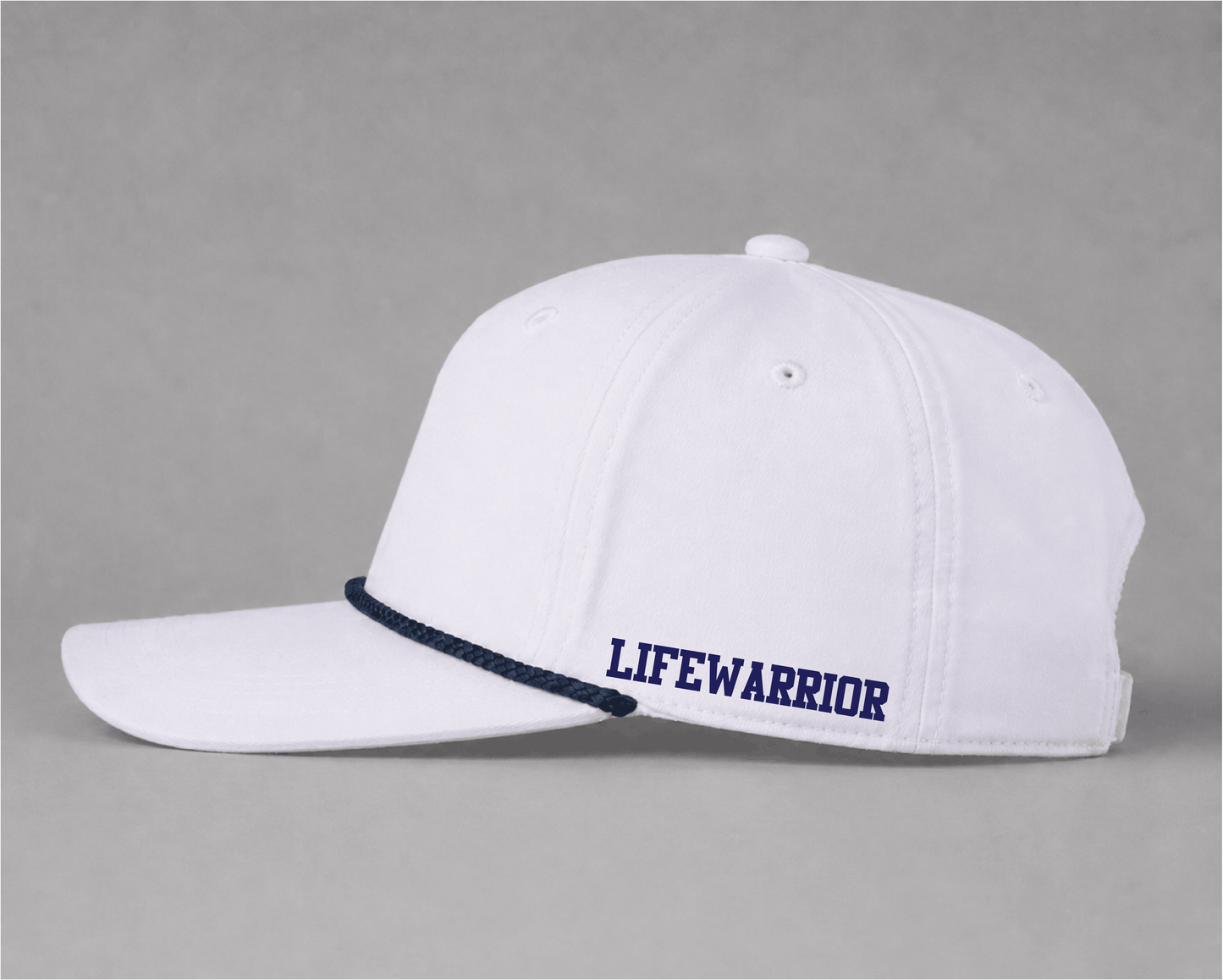 LW White Hat
