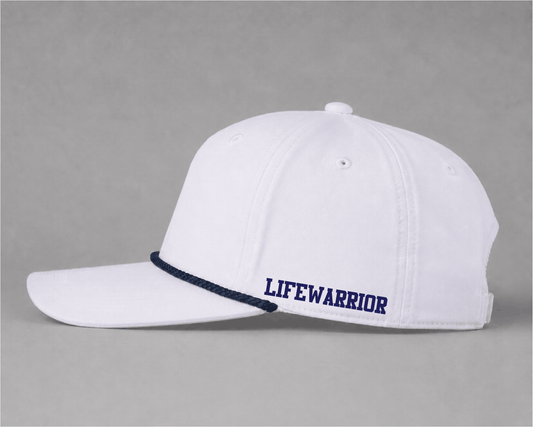 LW White Hat