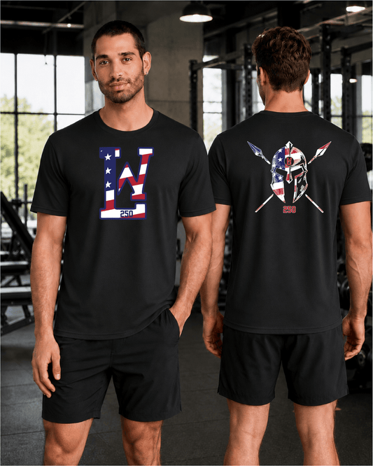 LW Perfect Tri Tee
