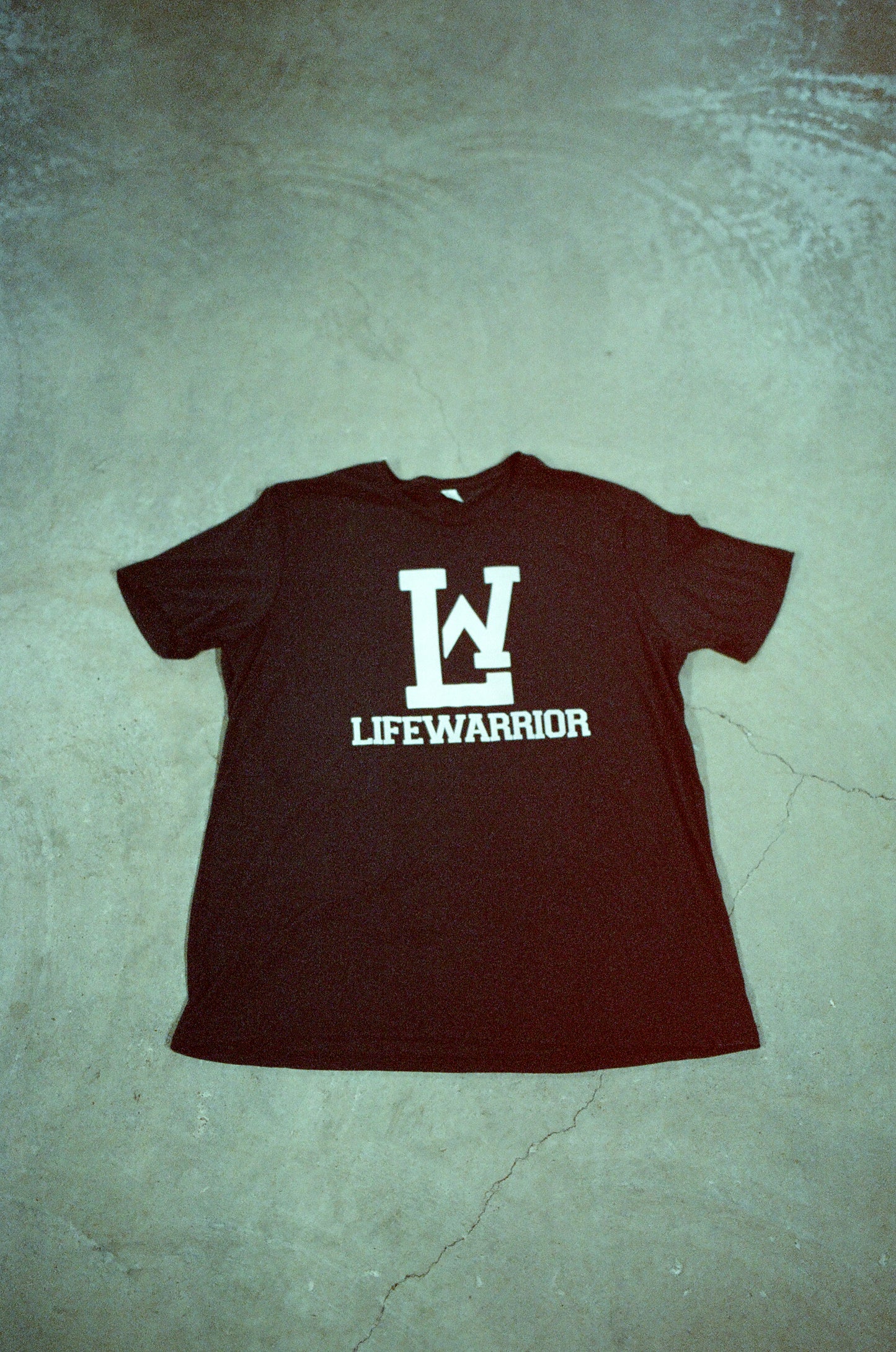 LIFEWARRIOR CLASSIC TEE