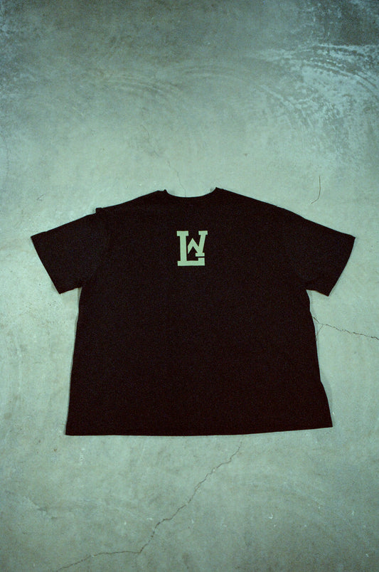 'FORGED IN ADVERSITY' OVERSIZED TEE