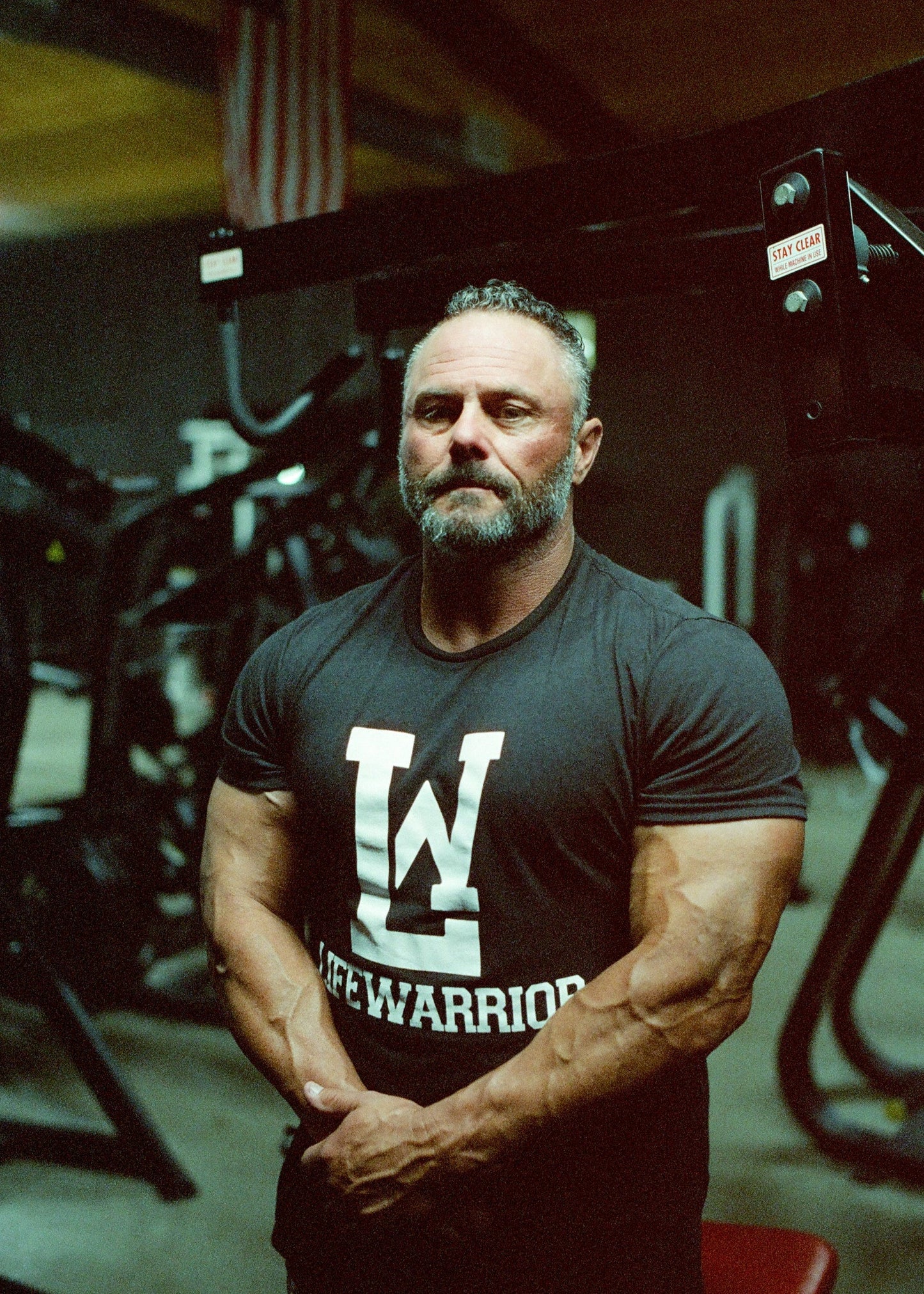 LIFEWARRIOR CLASSIC TEE