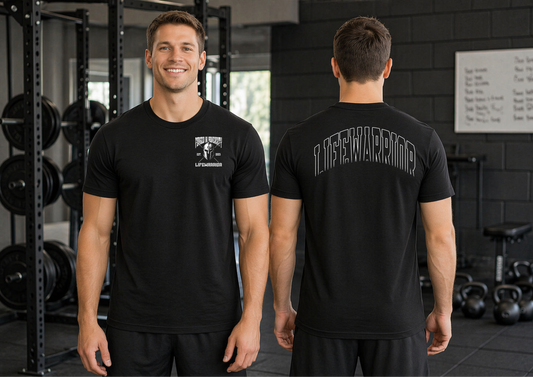 Life Warrior Perfect Tri Tee