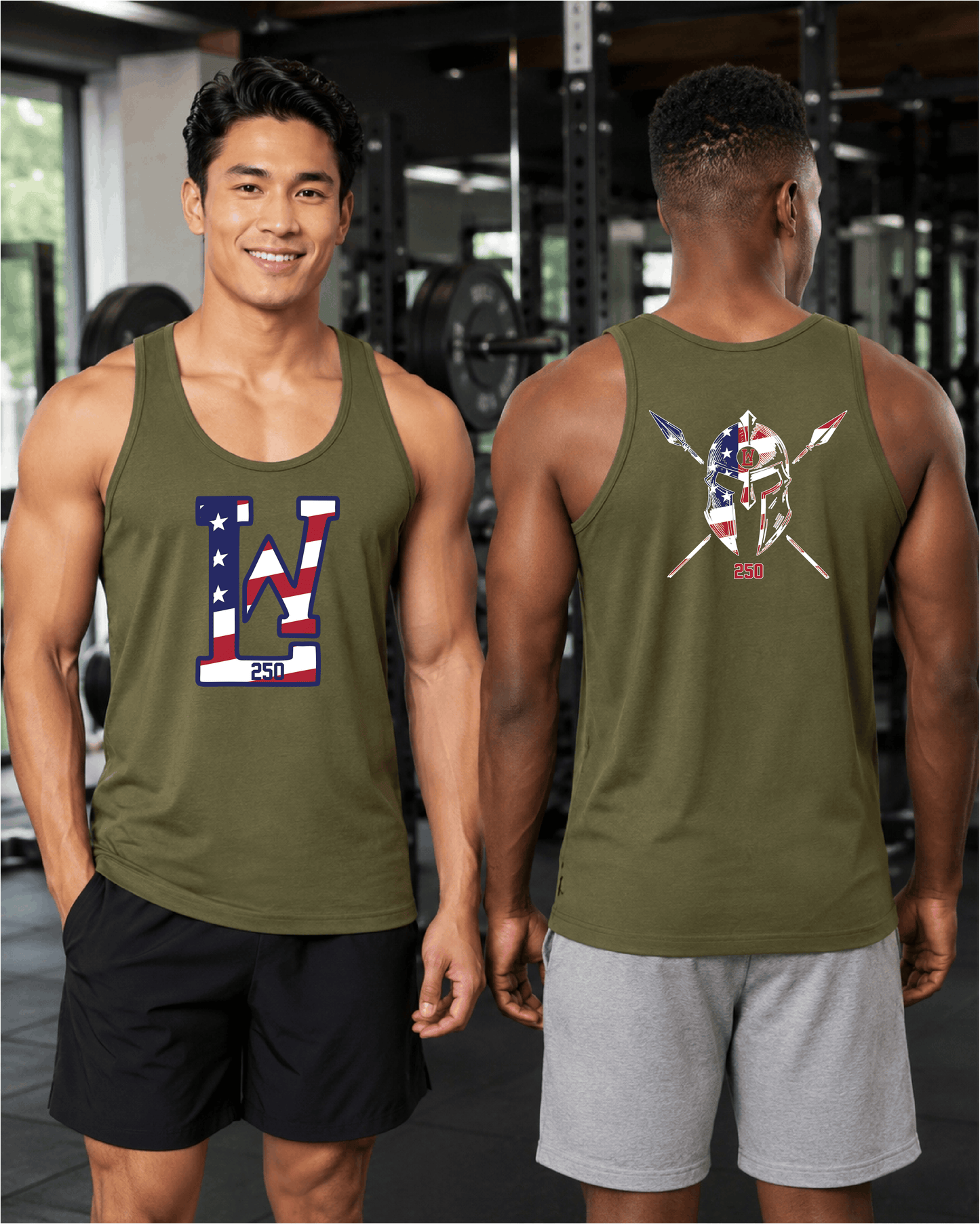 Mens Tank Tops