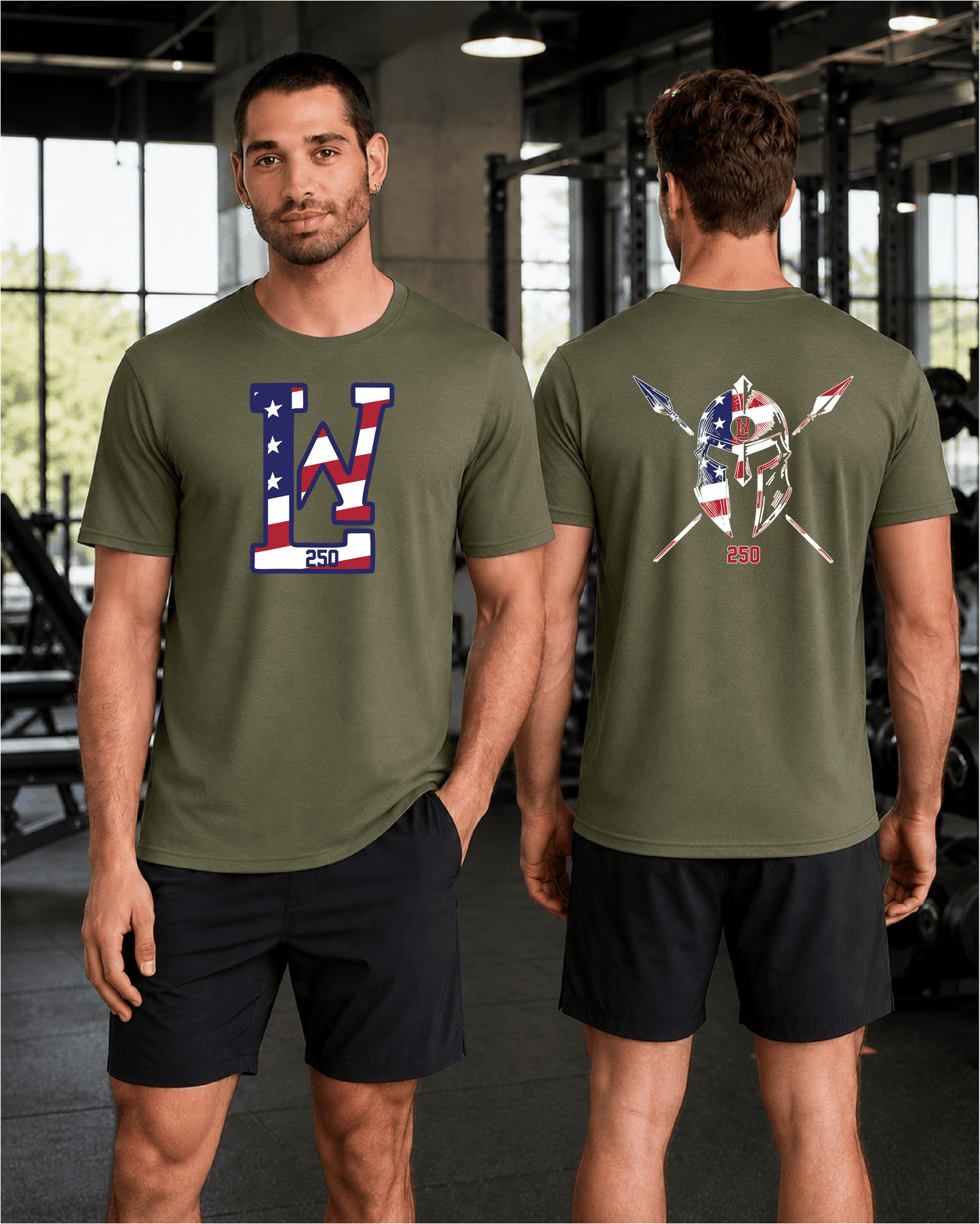 LW Perfect Tri Tee