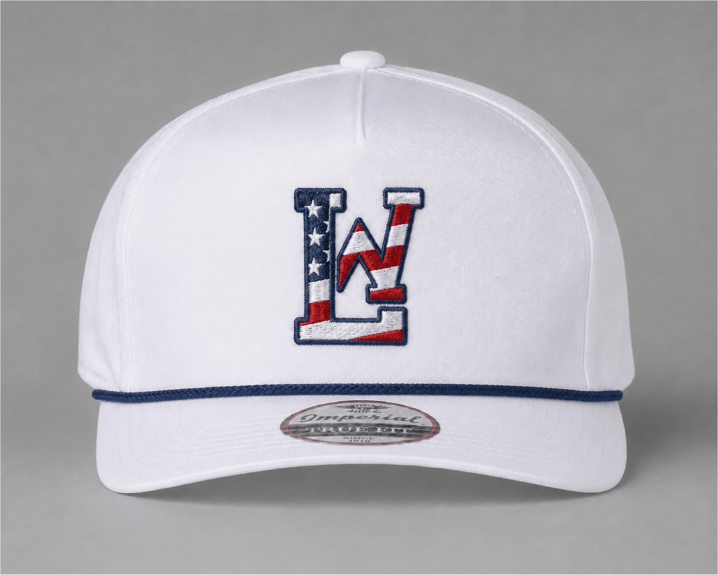 LW White Hat