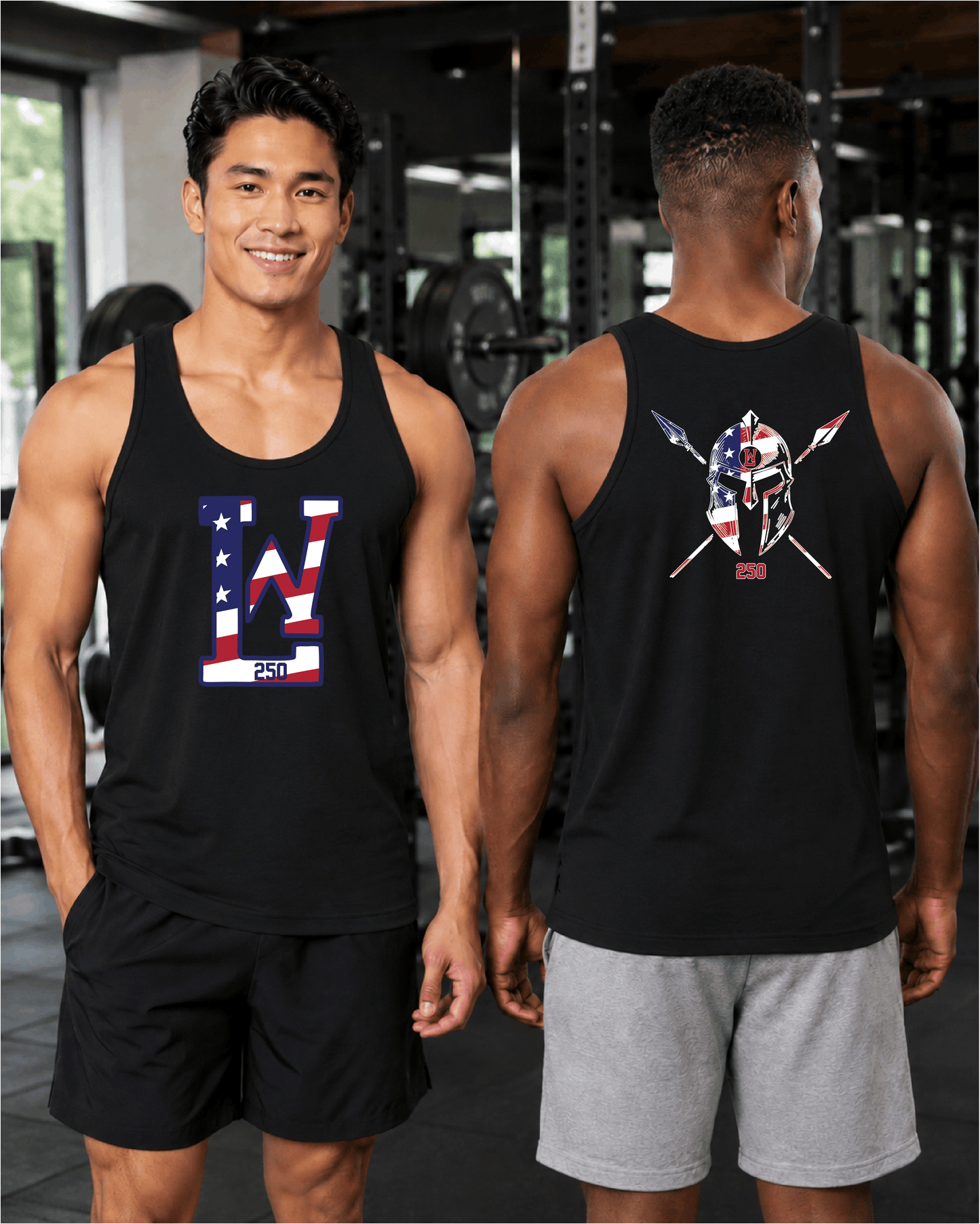 Mens Tank Tops